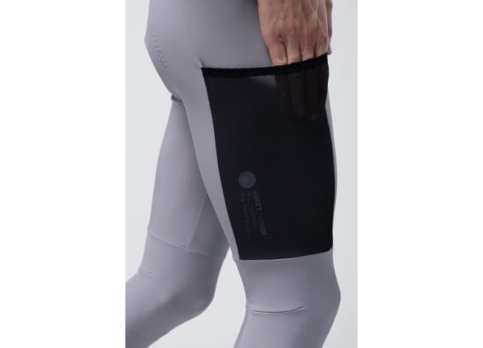 Cargo bibtights Gobik GRIT MEN TAPIOCA