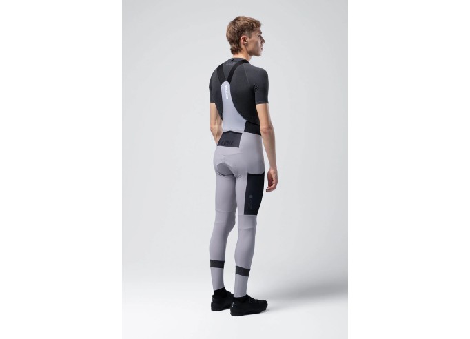 Cargo bibtights Gobik GRIT MEN TAPIOCA