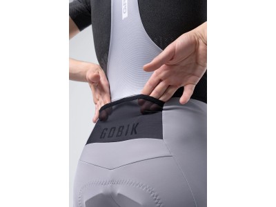 Cargo bibtights Gobik GRIT MEN TAPIOCA