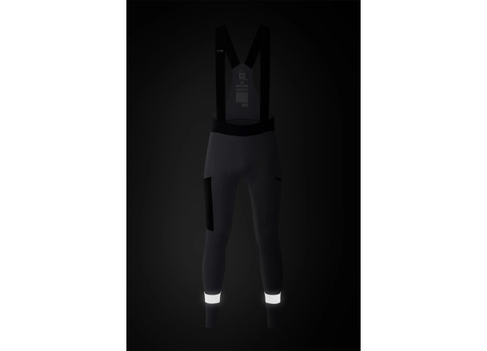 Cargo bibtights Gobik GRIT MEN TAPIOCA