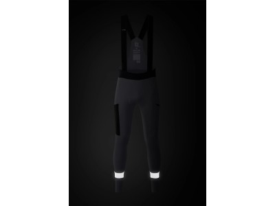 Cargo bibtights Gobik GRIT MEN TAPIOCA