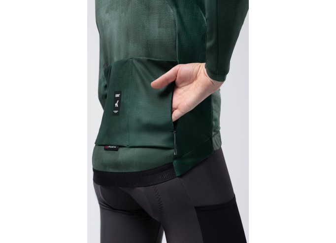 Jacket Gobik SKIMO PRO 2.0 CARDIN GREEN