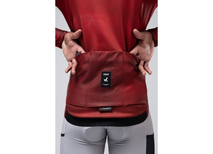 Jacket Gobik SKIMO PRO 2.0 CLASSY RED