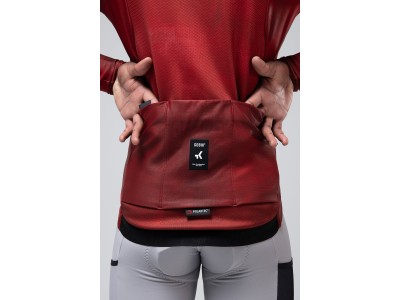 Jacket Gobik SKIMO PRO 2.0 CLASSY RED