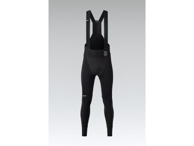 GOBIK BIB TIGHT SUBZERO MEN INK BLACK