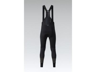GOBIK BIB TIGHT SUBZERO MEN INK BLACK