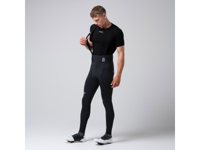 GOBIK BIB TIGHT SUBZERO MEN INK BLACK