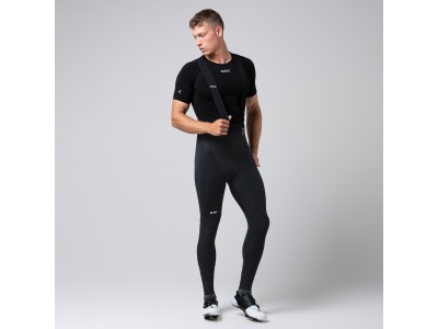 GOBIK BIB TIGHT SUBZERO MEN INK BLACK