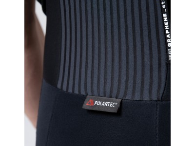 GOBIK BIB TIGHT SUBZERO MEN INK BLACK