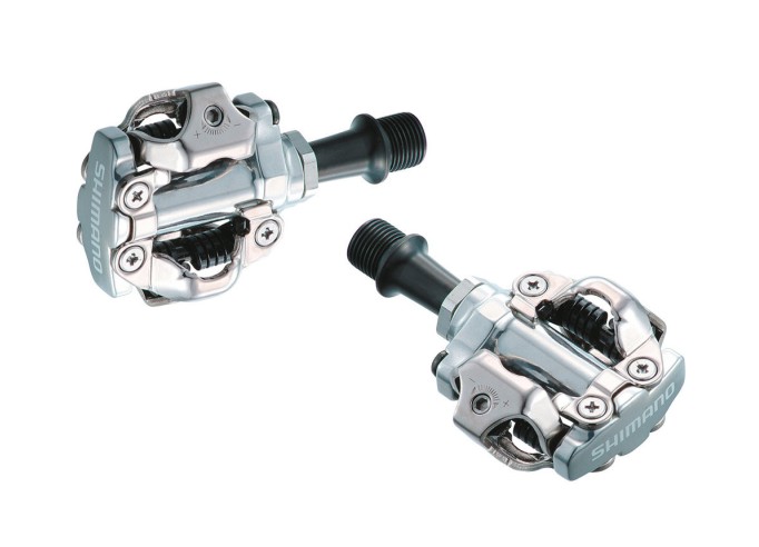 Shimano PD-M540 pedalai, black