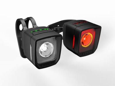 Trek Ion 100 R/Flare R City Bike Light Set