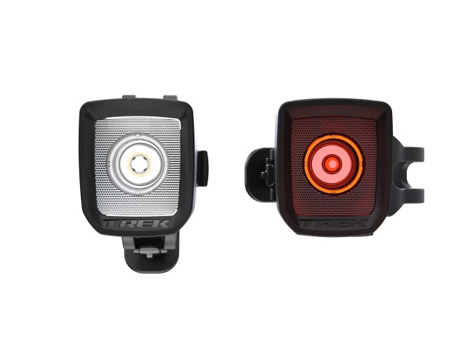 Trek Ion 100 R/Flare R City žibintų komplektas