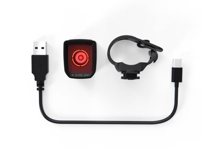 Trek Flare R City Rear Bike Light