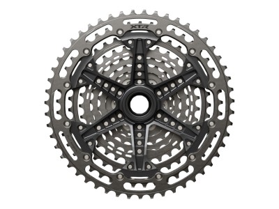 Shimano XTR CS-M9200 Cassette - HyperGlide+ | Micro Spline | 12-speed | 10-51t