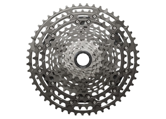 Shimano XTR CS-M9200 Cassette - HyperGlide+ | Micro Spline | 12-speed | 10-51t