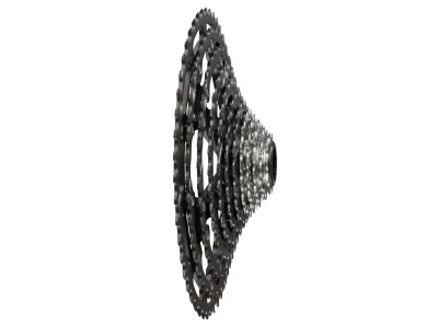Shimano XTR CS-M9200 Cassette - HyperGlide+ | Micro Spline | 12-speed | 10-51t