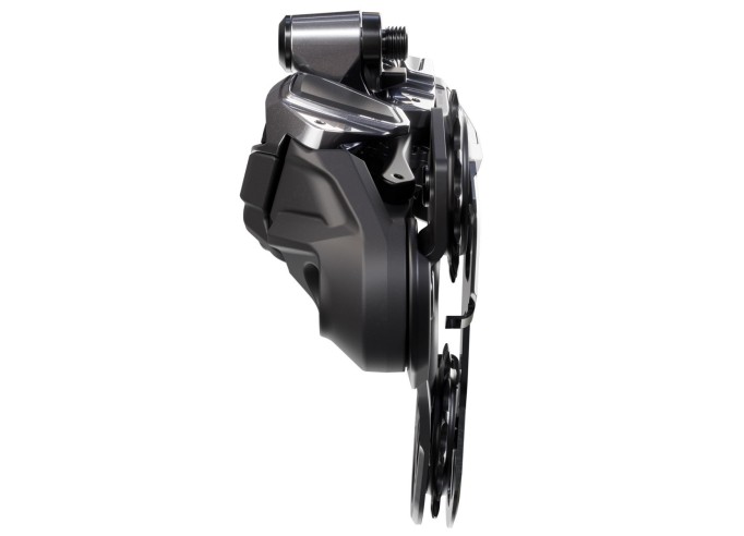 Rear derailleur Shimano XTR Di2 RD-M9250 GS | 12-speed
