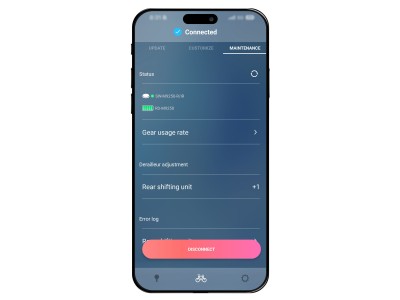 Rear derailleur Shimano XTR Di2 RD-M9250 GS | 12-speed