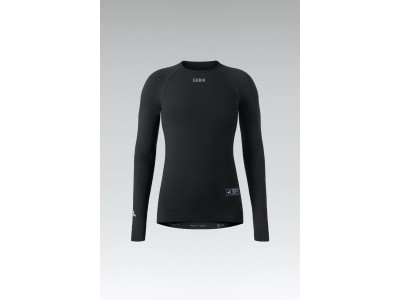 WOMEN BASE LAYER GOBIK WINTER MERINO COAL