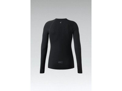 WOMEN BASE LAYER GOBIK WINTER MERINO COAL 2