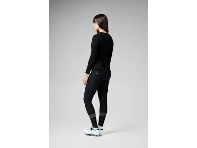 WOMEN BASE LAYER GOBIK WINTER MERINO COAL