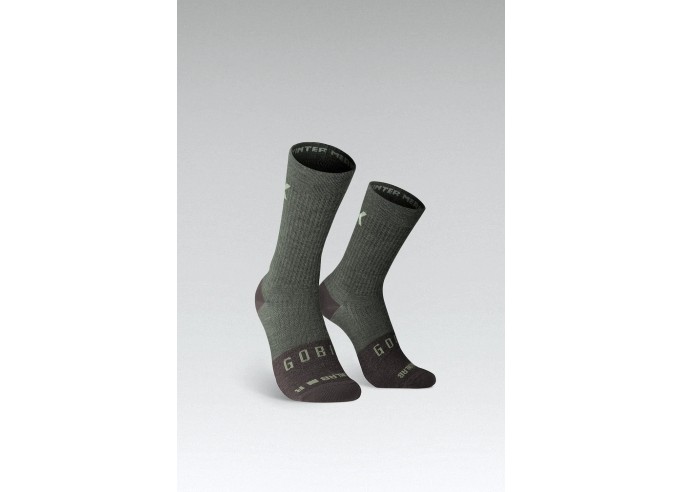 Socks Gobik WINTER MERINO UNISEX olive