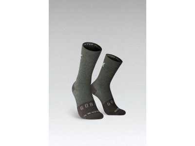 Socks Gobik WINTER MERINO UNISEX olive