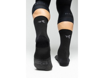 Socks Gobik WINTER MERINO UNISEX COAL