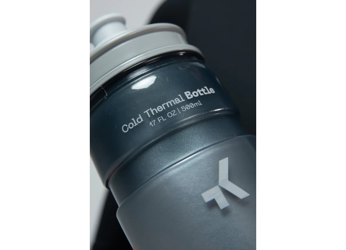 BOTTLE THERMAL GOBIK ICE FLY SHADED 500CC