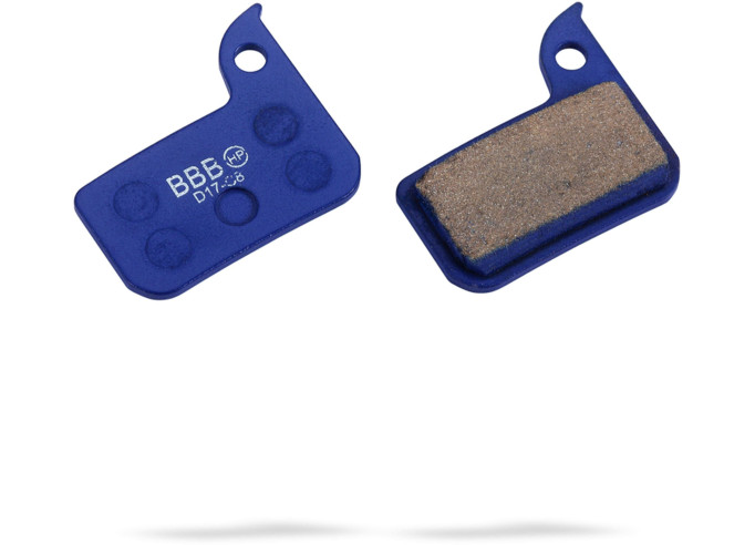 Brake pads BBB BBS-38 DiscStop SRAM
