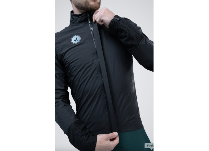 Jacket Gobik SUPERARMOUR ROYAL BLACK