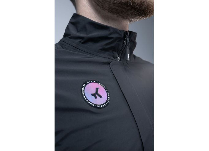 Jacket Gobik SUPERARMOUR ROYAL BLACK