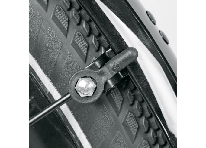 SKS BLUEMELS BASIC 28", 65 MM purvasaugiai