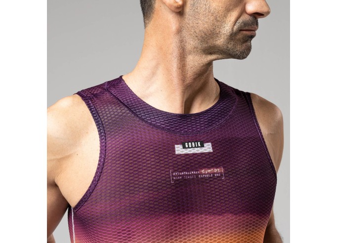 Base layer GOBIK SECOND SKIN MEN SANDSTONE