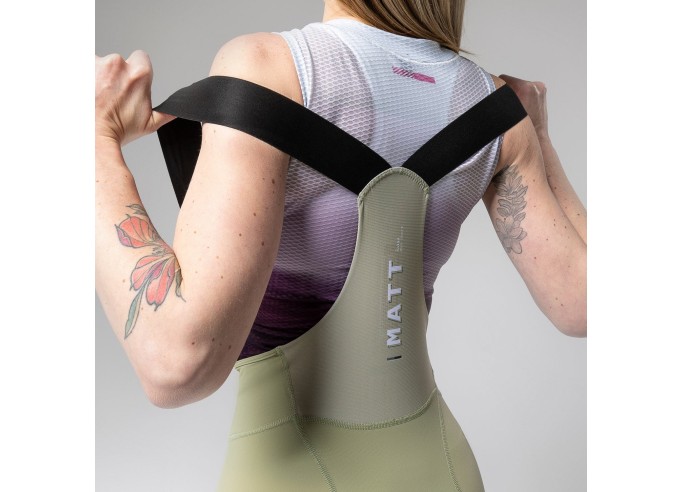 Base layer GOBIK SECOND SKIN WOMEN AMETHYST