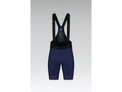 Dviratininko šortai ABSOLUTE 5.0 MEN DEEP BLUE - K10 