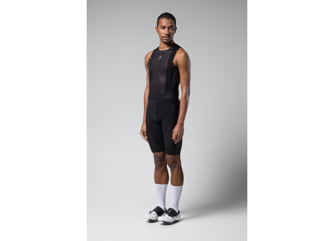 Dviratininko šortai ABSOLUTE 6.0 MEN BLACK - K10 