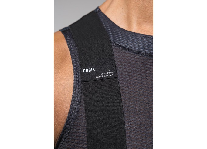 Šorti ABSOLUTE 6.0 vīriešu BLACK - K10 