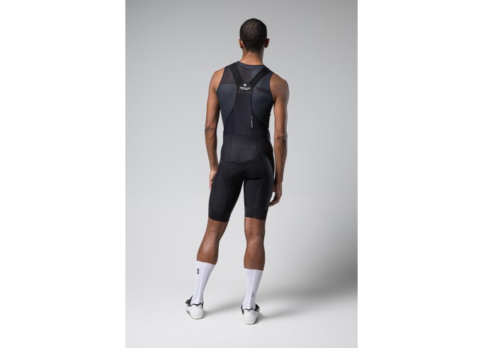 Dviratininko šortai ABSOLUTE 6.0 MEN BLACK - K10 