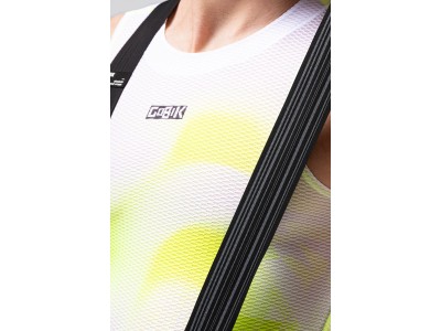 Dviratininko šortai ABSOLUTE PRINT MEN LIQUID LIME - K10 