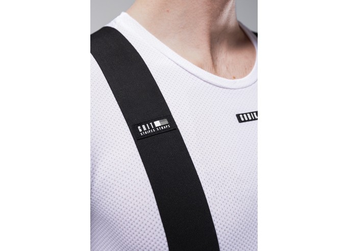 Bib shorts GRIT 2.0 men COCOA - K10 