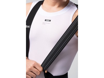 Bib shorts LANCER men BLACK - K12 