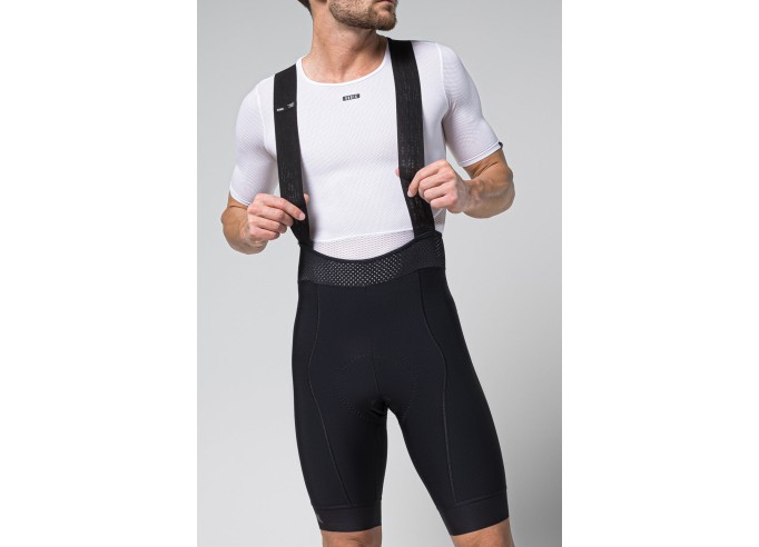 Dviratininko šortai LIMITED 6.0 MEN BLACK - K7 