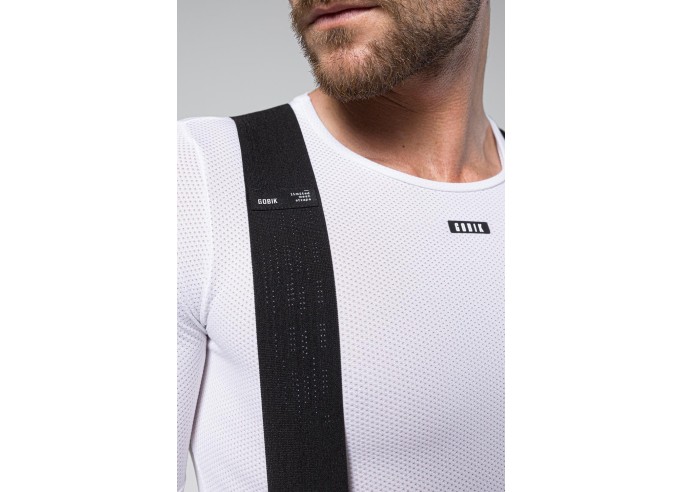 Dviratininko šortai LIMITED 6.0 MEN BLACK - K7 