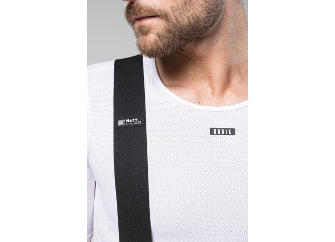 Dviratininko šortai MATT 2.0 MEN ULTRABLUE - K10 