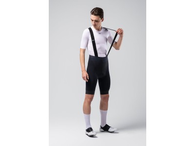 Dviratininko šortai REVOLUTION 2.1 MEN BLACK - K10 