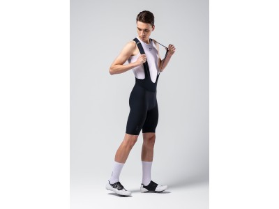 Dviratininko šortai ULTRALITE 2.0 MEN BLACK - K12 