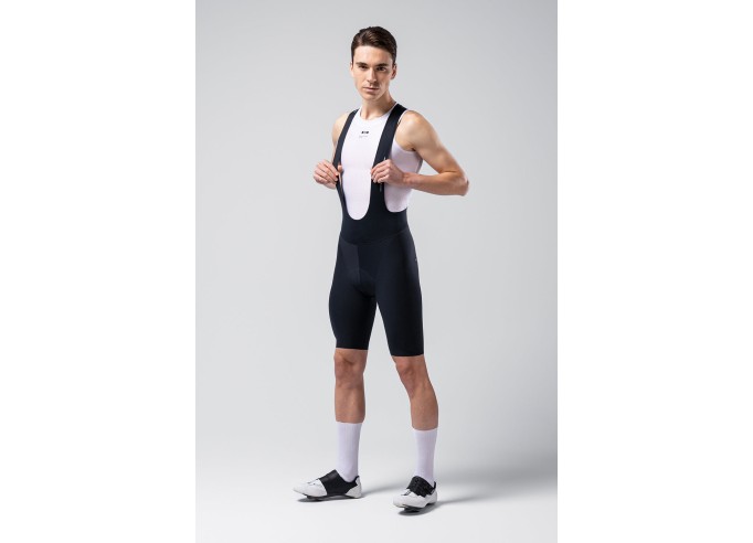 Dviratininko šortai ULTRALITE 2.0 MEN BLACK - K12 