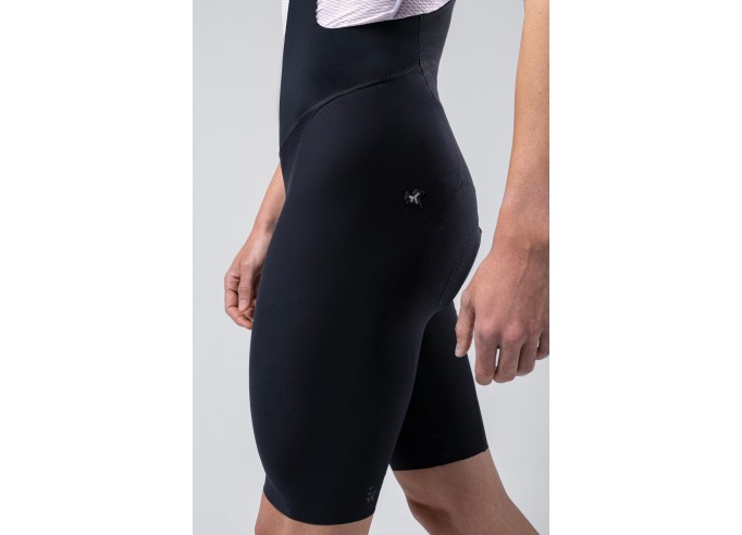 Dviratininko šortai ULTRALITE 2.0 MEN BLACK - K12 