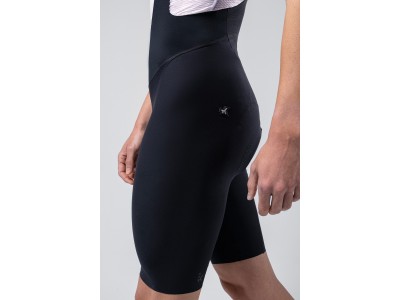 Dviratininko šortai ULTRALITE 2.0 MEN BLACK - K12 